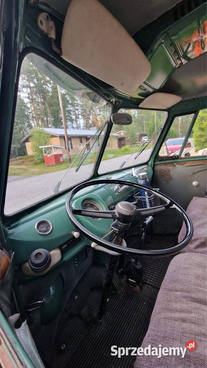 VW Bulli T1 z 1965 dolnośląskie Wrocław