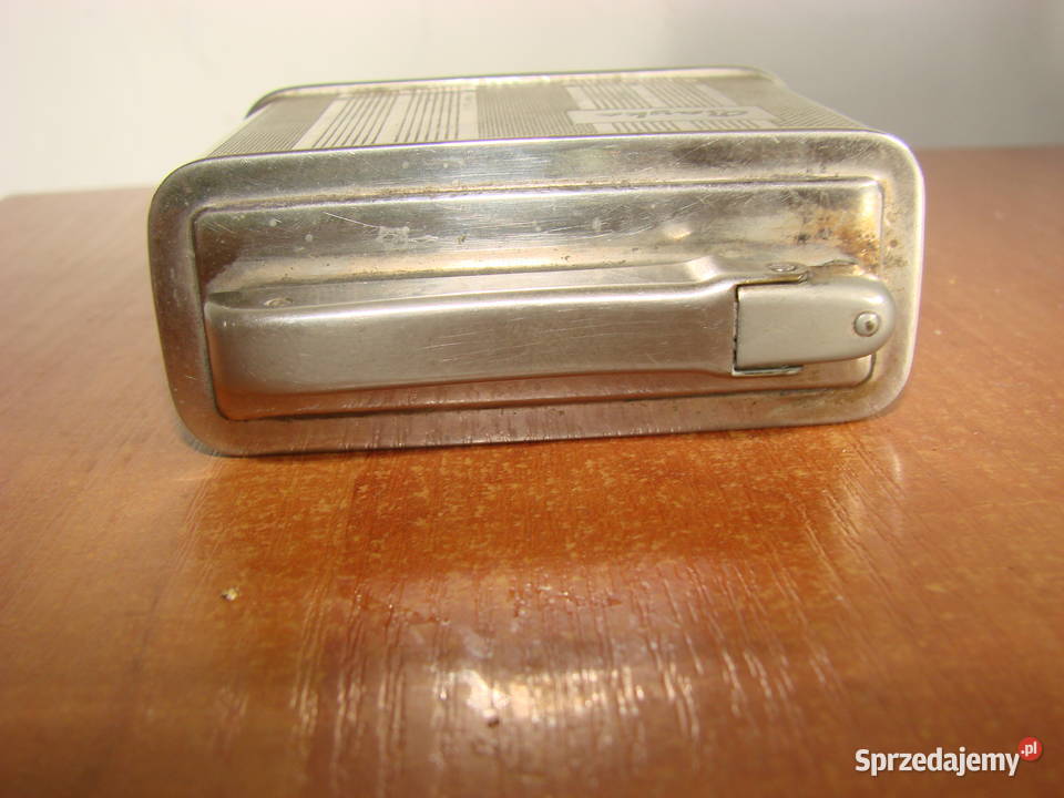 Colibri Monopol stara zapalniczka Pruszcz Gdański sprzedam