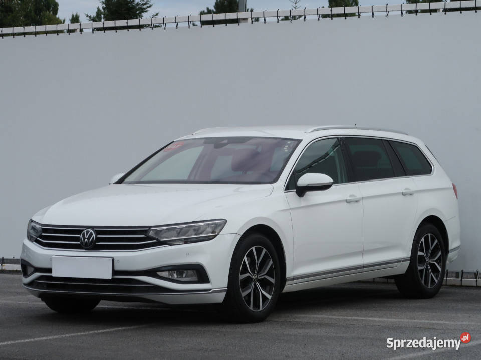 VW Passat 20 TDI lubelskie Lublin