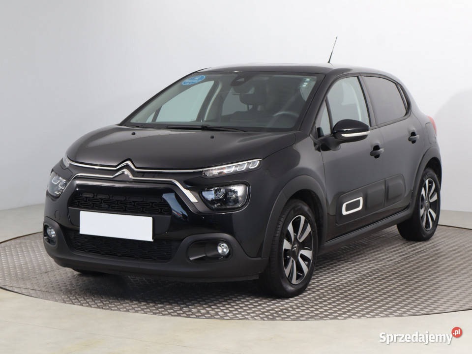 Citroen C3 12 PureTech światła przeciwmgielne Bielany Wrocławskie