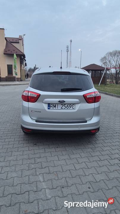 Ford C 2015r wspomaganie kierownicy