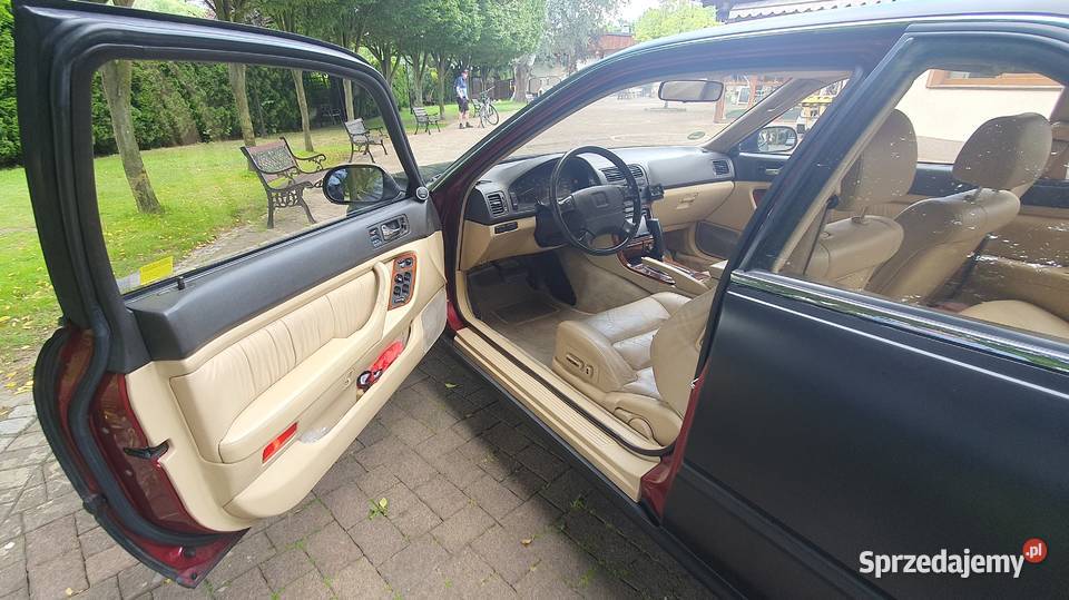 Honda Legend Coupe 32 V6 Aut 92 soft close el nieuszkodzony dolnośląskie Wrocław