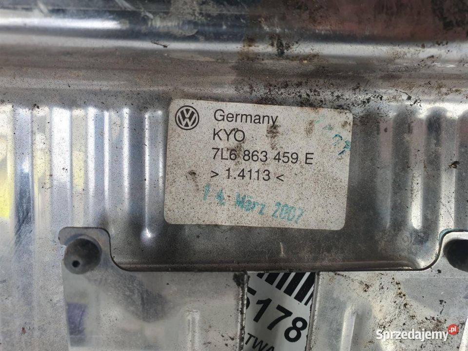 DEKOR LISTWA AUDI A8 D4 PRZED LIFT 7L6863459E Lipno sprzedam