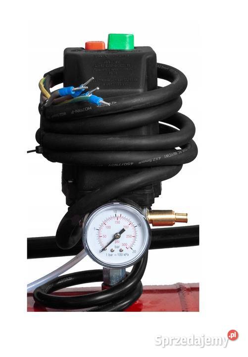 Kompresor Sprężarka 270 Litrów KK 690200V Warka