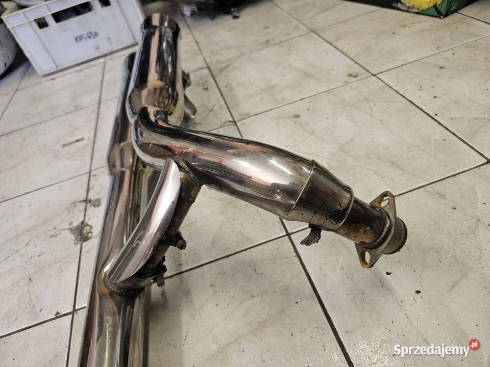 Yamaha XVS 650 wydech tłumiki tłumik XVS650 drag dolnośląskie Jelenia Góra