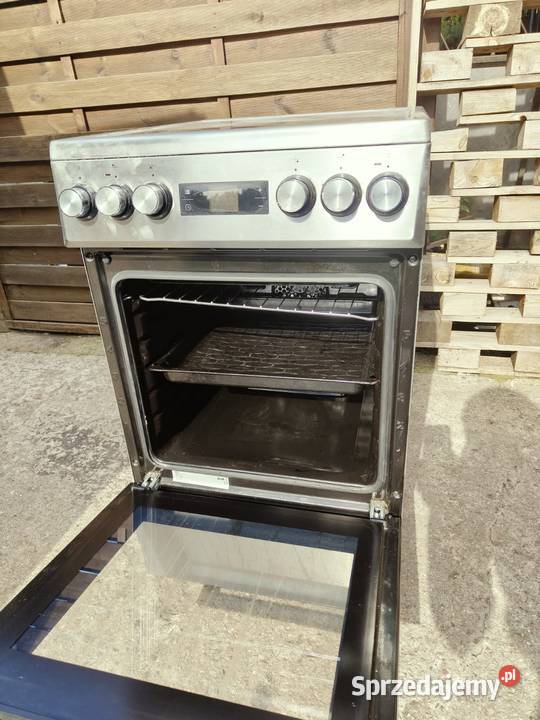 Kuchenka BEKO FSE57300GX elektryczna Warszawa