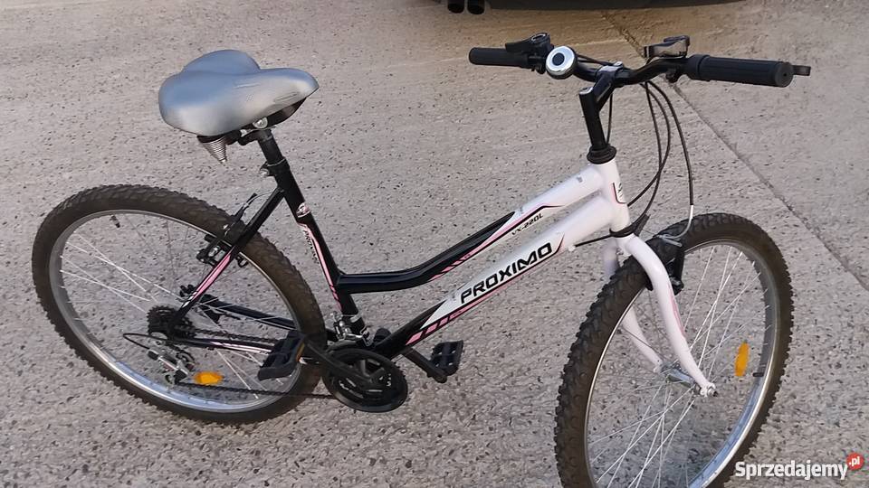 Rower damka podkarpackie Rzeszów