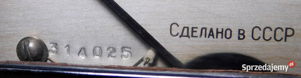 Przyrząd częstościomierz 220V 50Hz HERCOMIERZ Wrocław