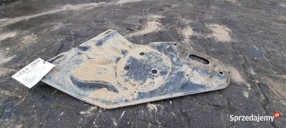 OSŁONA JEEP CHEROKEE Lipno