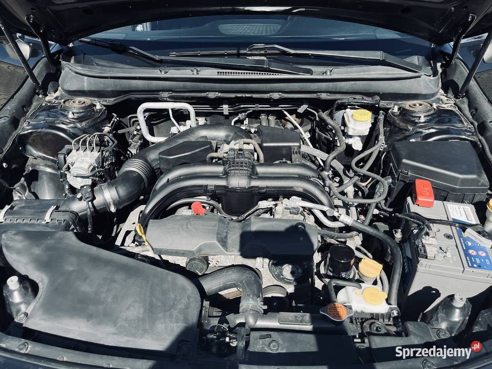 Subaru Outback 25i Exclusive EyeSight lubelskie Lublin