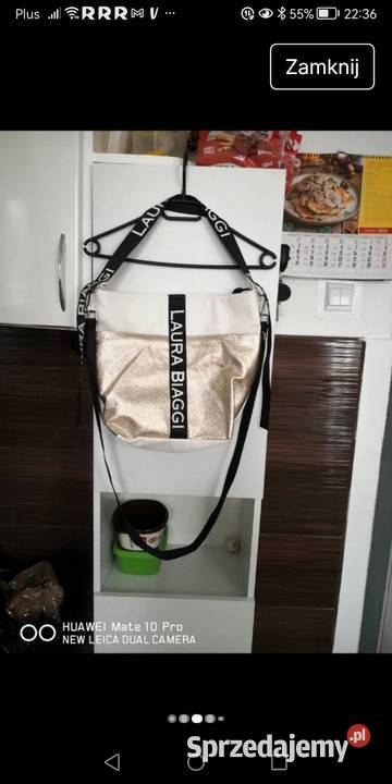 Torebka damska Inny rodzaj