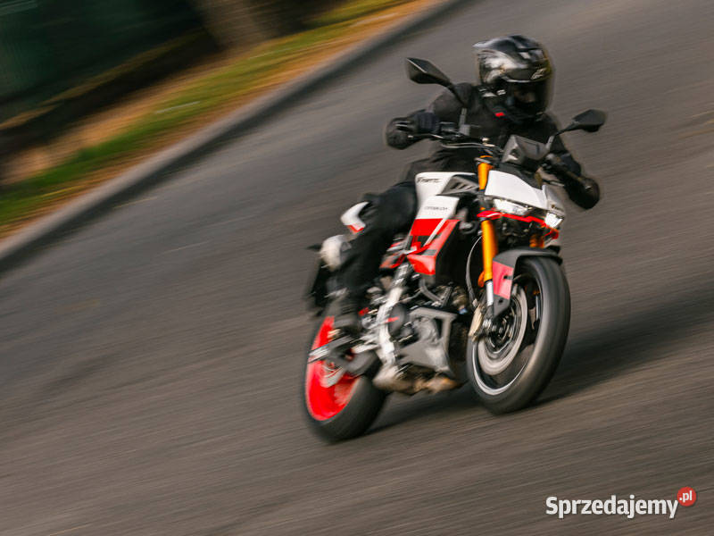 FANTIC STEALTH 125 MY26 Racing White Szczecin