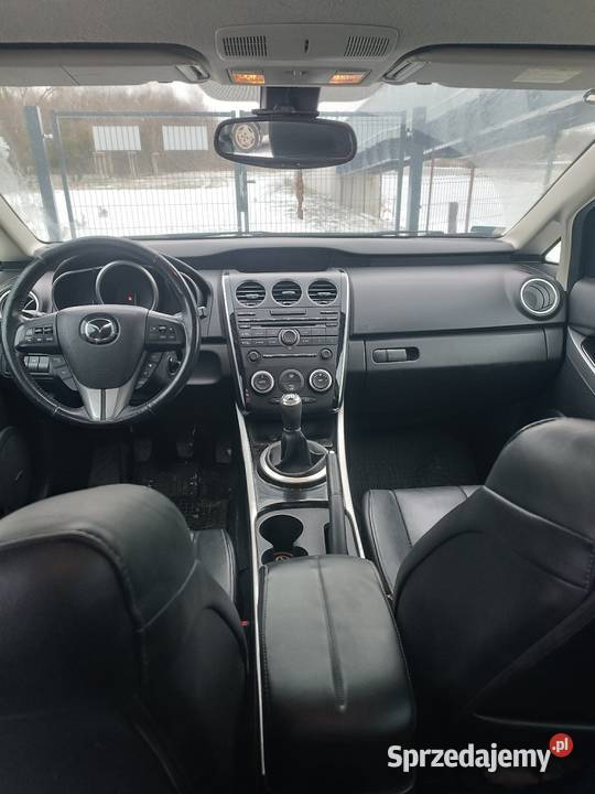 Mazda CX7 22 MZR aluminiowe felgi Krapkowice