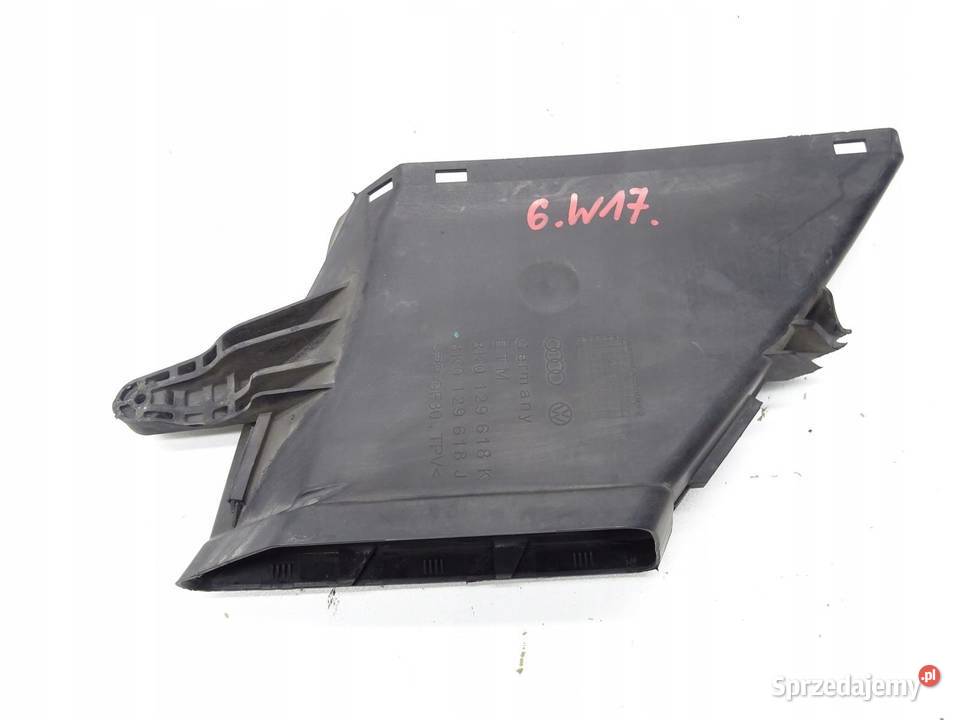 WLOT DOLOT KIEROWNICA POWIETRZA AUDI A4 B8 A5 8T