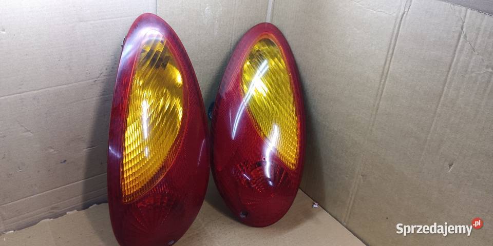 Lampy tylne Chrysler Pt Cruiser lewa prawa osobowe