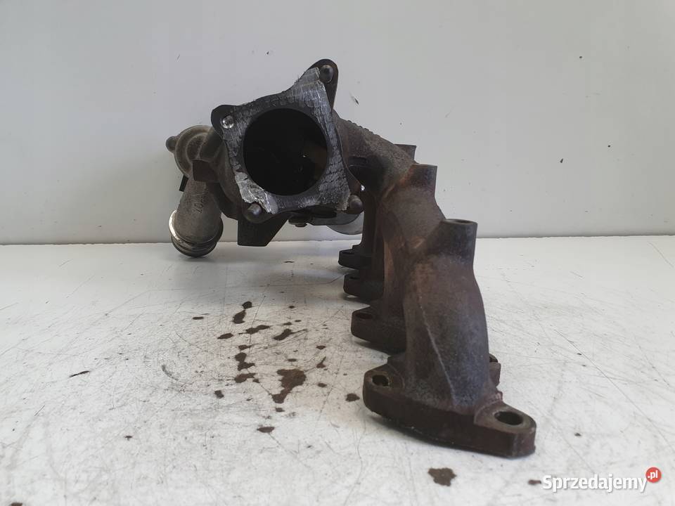 TURBOSPRĘŻARKA Audi A3 8P 14 TFSI turbo Chełm