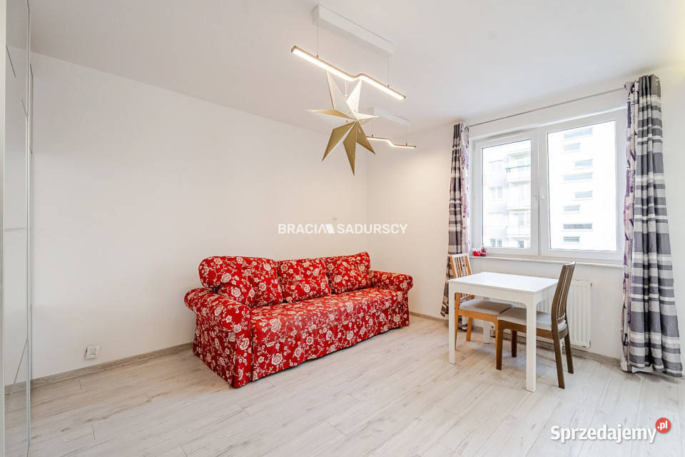 Mieszkanie 3364m2 2 pokoje Kraków 29 Listopada Piętro 6 Sprzedaż