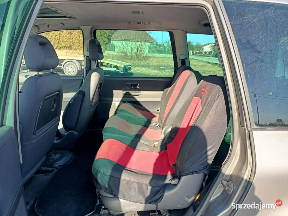 Seat Alhambra Seat Alhambra 19TDI 130 04r I małopolskie Tarnów