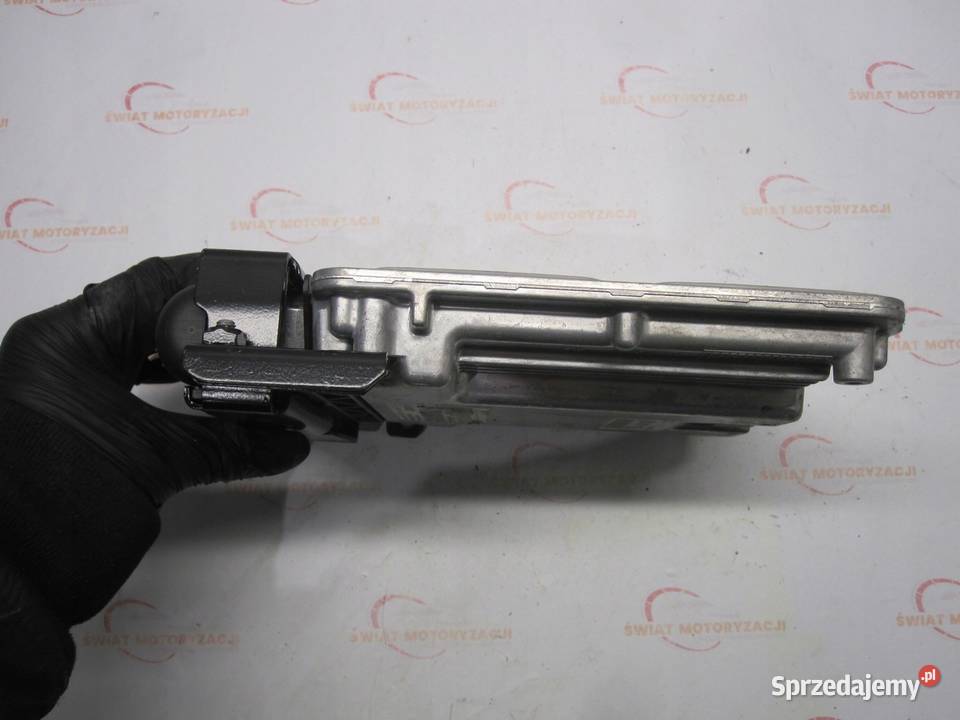 AUDI A5 8T 20 TFSI moduł sterownik ECU Kielce