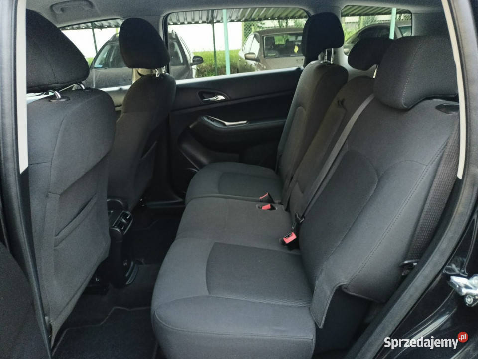 Chevrolet Orlando 7osobwy zadbany zarejestrowany łódzkie Tomaszów Mazowiecki