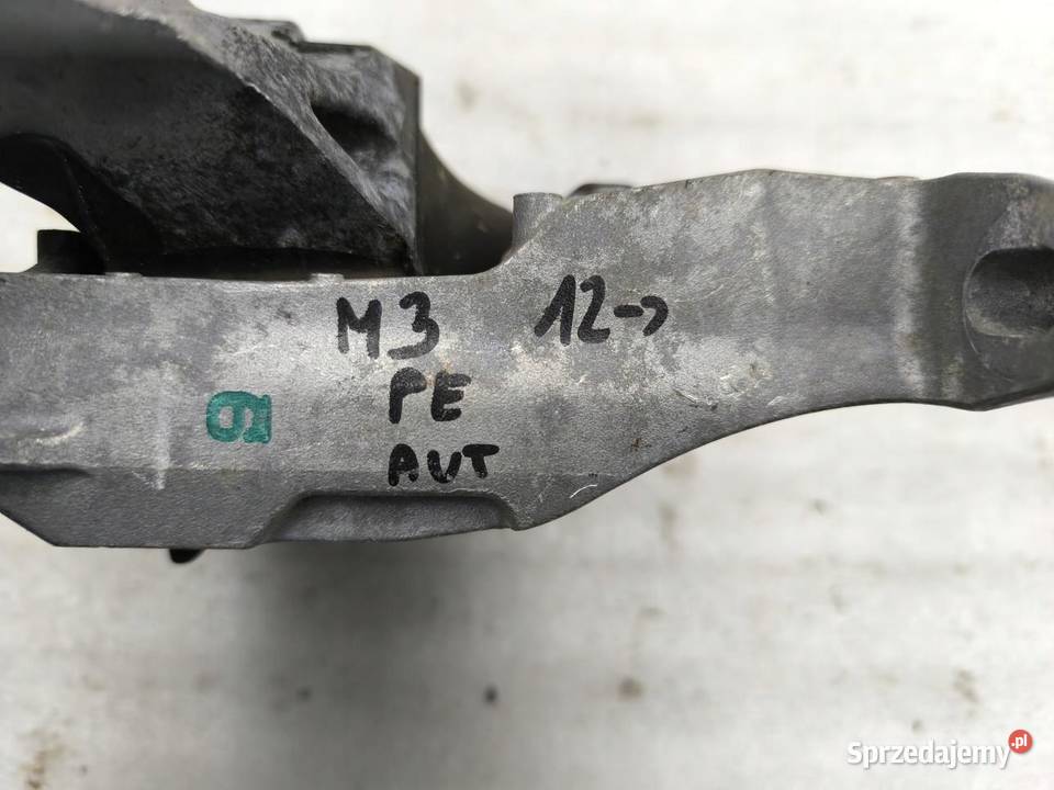 ŁAPA PODUSZKA SILNIKA MAZDA 3 III osobowe