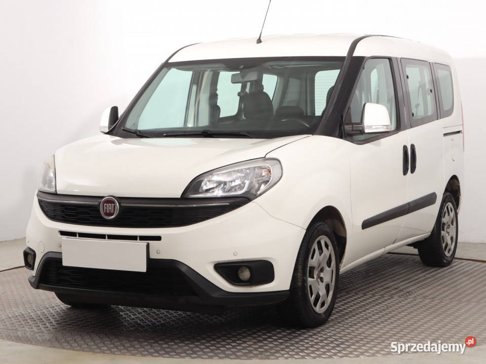 Fiat Doblo 16 MultiJet wspomaganie kierownicy Doblo śląskie Katowice