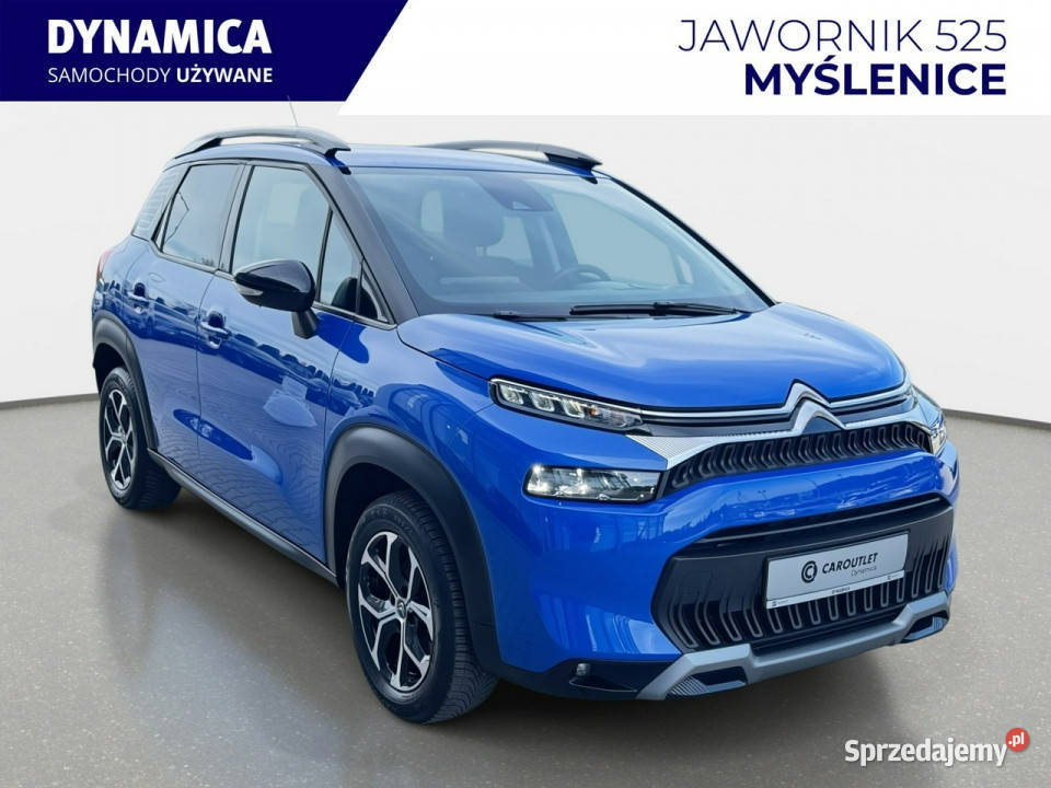 Citroen C3 Aircross Shine Pack 12PT 110 M6 2022 ABS