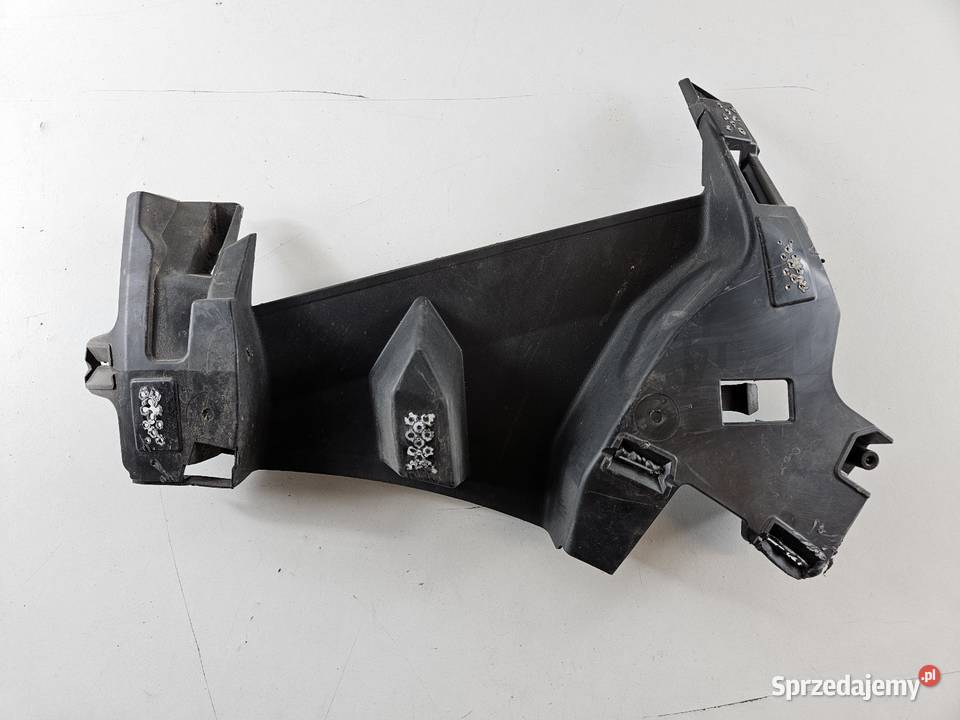 RENAULT CLIO V 5 LIFT ŚLIZG WLOT POWIETRZA LEWY Międzychód