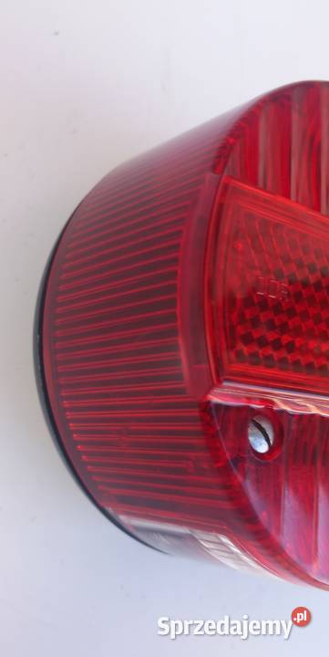 Lampa tył MZ EtzDDR Pozostałe Pabianice