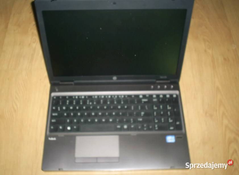 laptop hp 6570bFireWir com e sata HP/Compaq małopolskie Olkusz