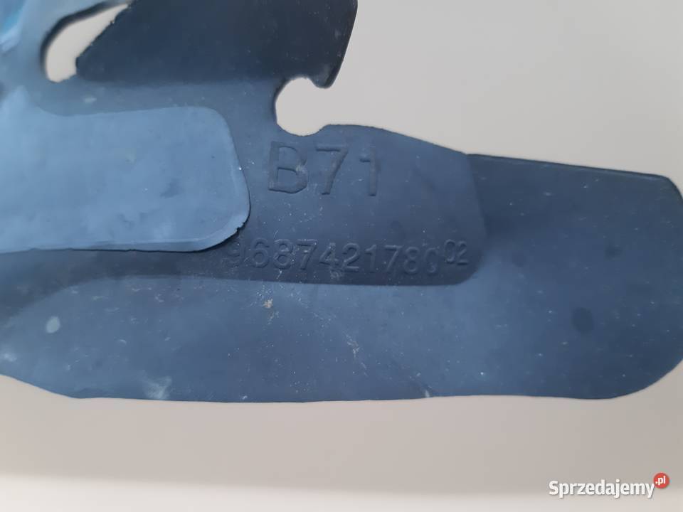 CITROEN C4 II B7 KIEROWNICA POWIETRZA LEWA osobowe