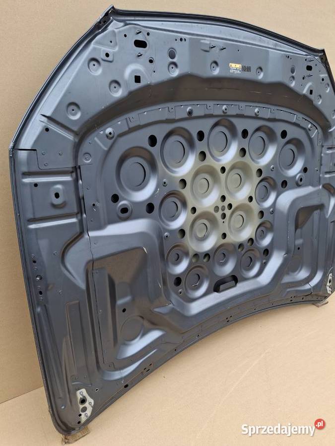 MERCEDES GLC W253 MASKA POKRYWA SILNIKA osobowe Bieleń