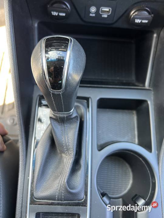 2018 Hyundai Tucson 20 benzyna Tucson Gromada