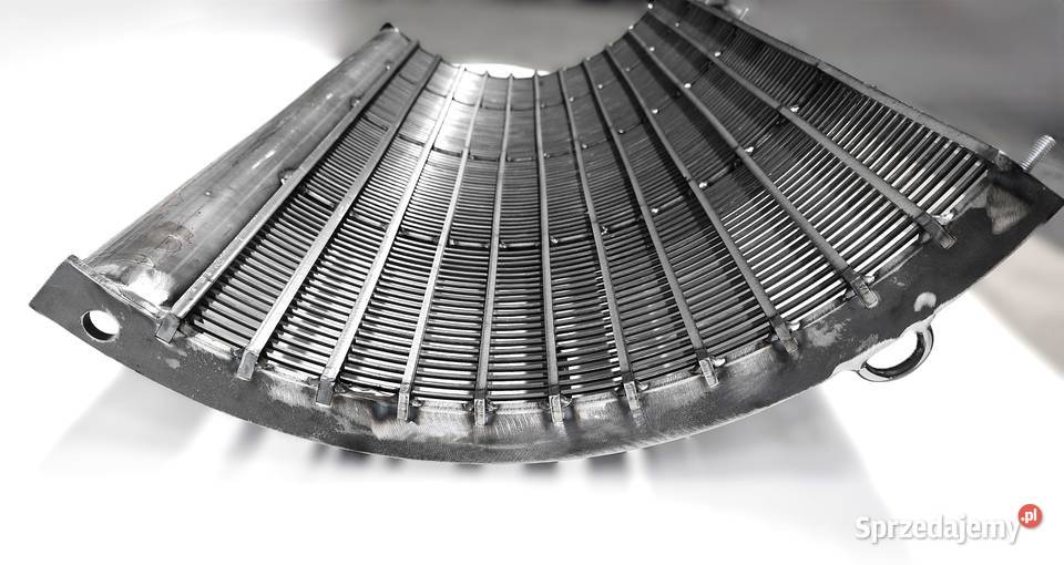 Klepisko zbożowe do kombajnu Sampo 680 PRODUCENT Do kombajnów sprzedam