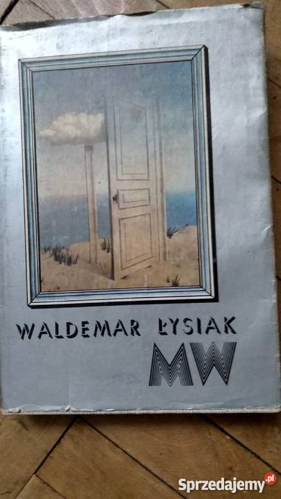 Waldemar Łysiak -- 4 książki