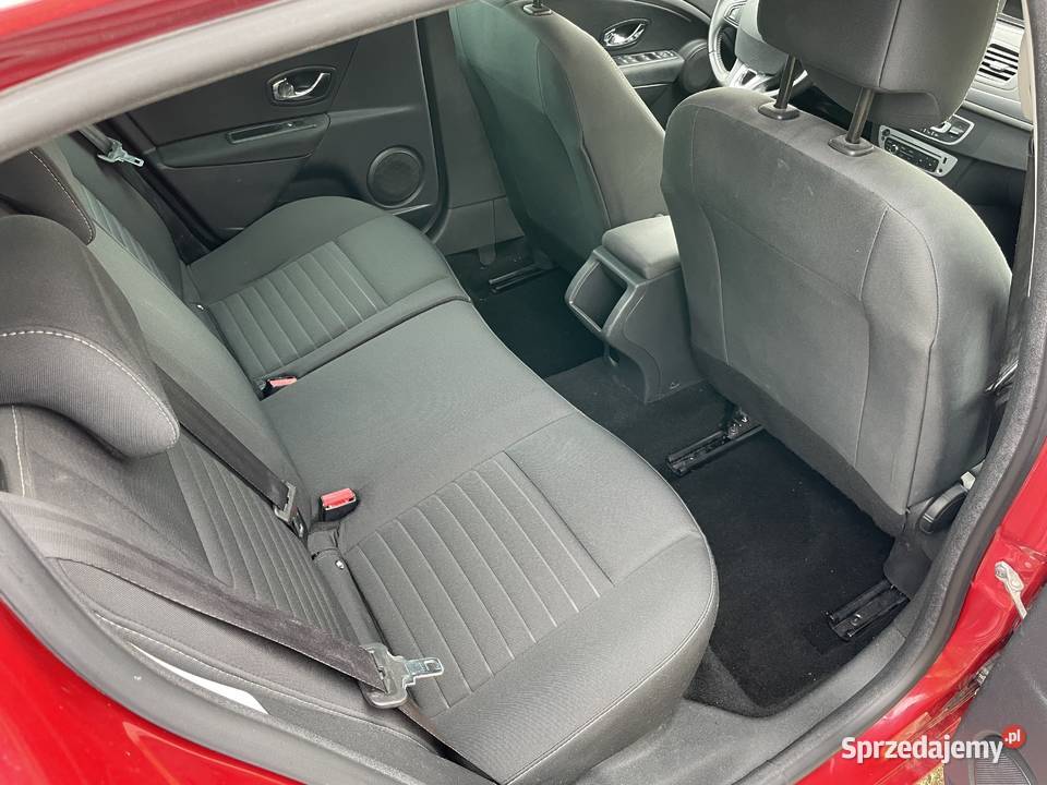 Renault Megane III Limited Motoryzacja