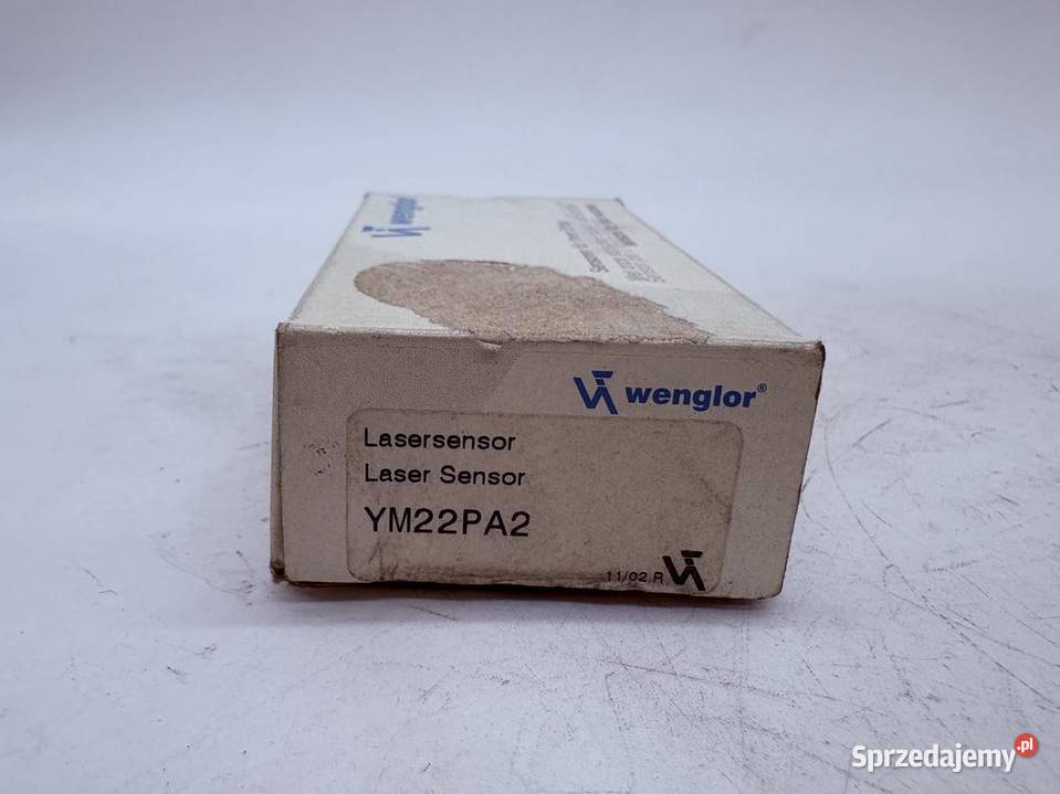 Wenglor YM22PA2 Czujnik optyczny Warszawa sprzedam