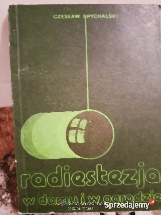 Radiestezja w domu i ogrodzie książki prezenty