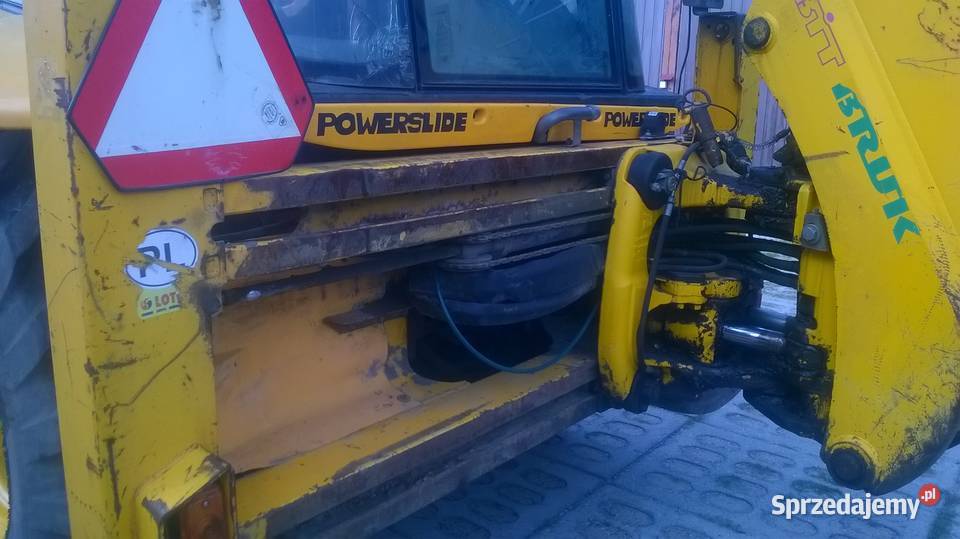 Koparko ładowarka JCB 3cx 4x4 mazowieckie Kozienice
