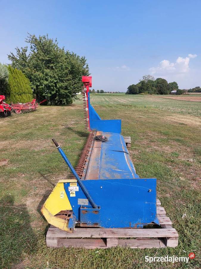 Stół do rzepaku Bizon Łęczna sprzedam