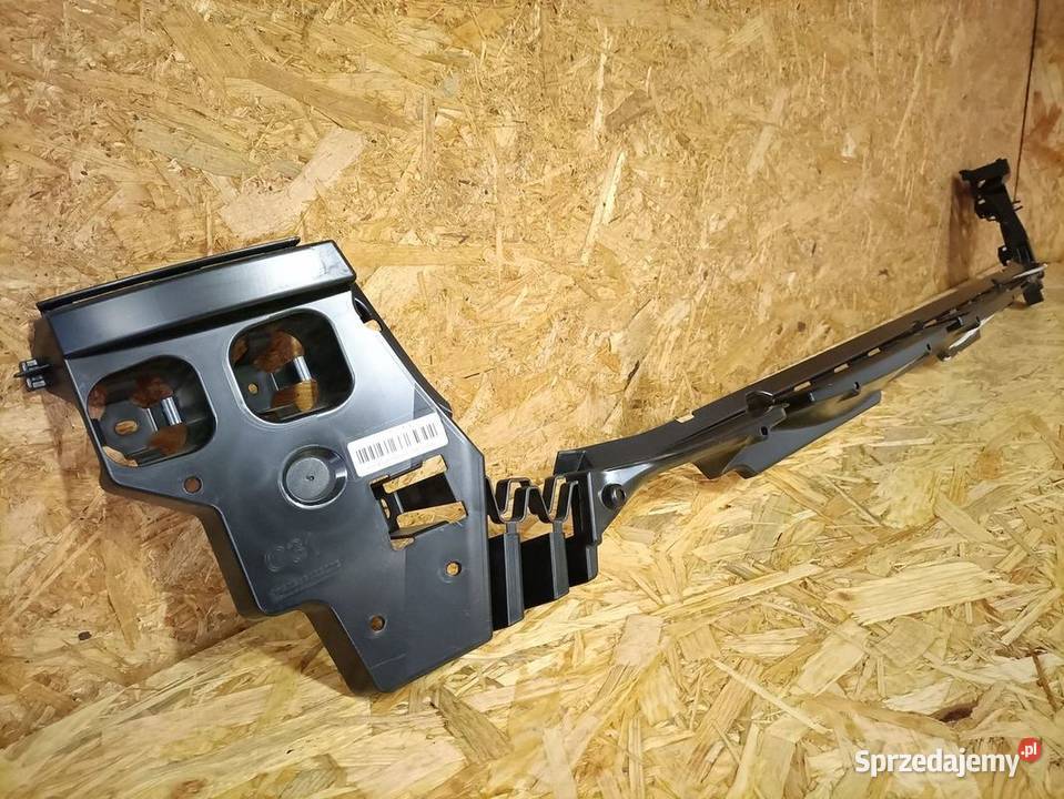 BMW 5 G31 SMP PROWADNICA ŚRODKOWA ZDERZAK TYŁ wielkopolskie Pleszew sprzedam