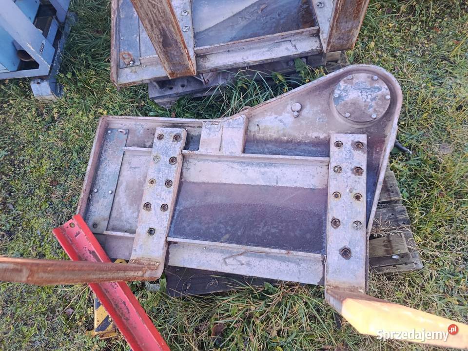 Boczne widły Pozycjoner wideł do widłaka do Wrocław