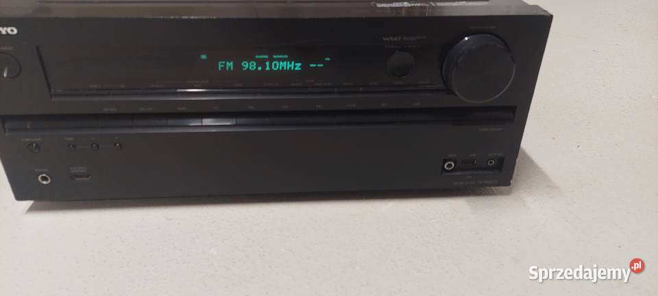 Onkyo tx 515 Pogórska Wola