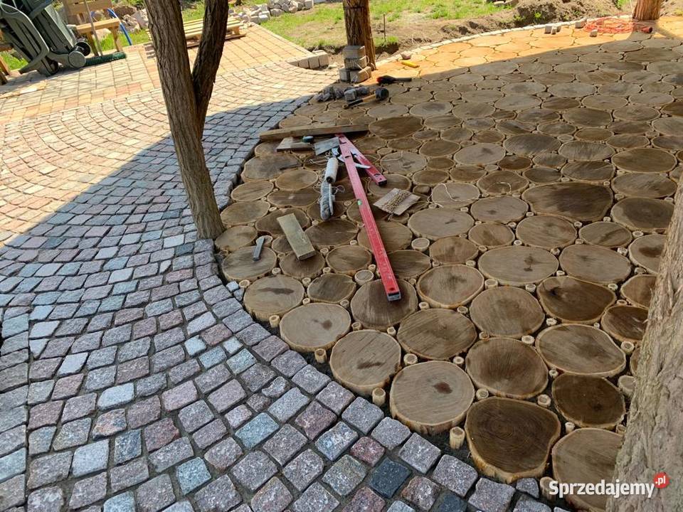 kostka granitowa 811 kostka brukowa kolory Poznań