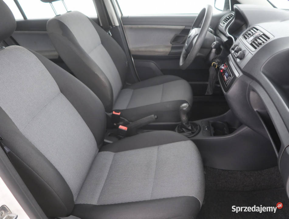 Skoda Fabia 14 TDI Bielany Wrocławskie