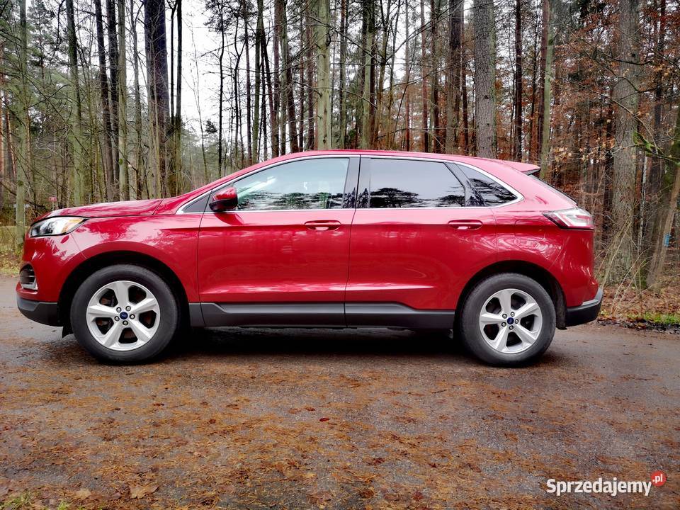 Ford Edge Perfekcyjny Stan Szczytno