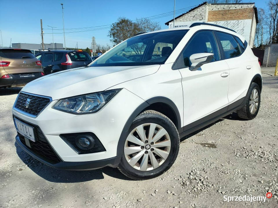 Seat Arona Klimatronik Asystent ham Parktonik Seat Bydgoszcz