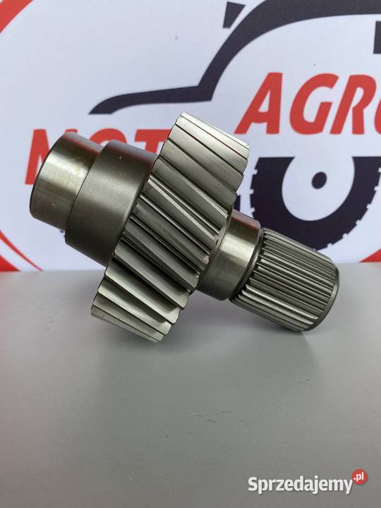 Wałek skrzyni Case Holland 302553A1 ORYGINAŁ CNH Białystok