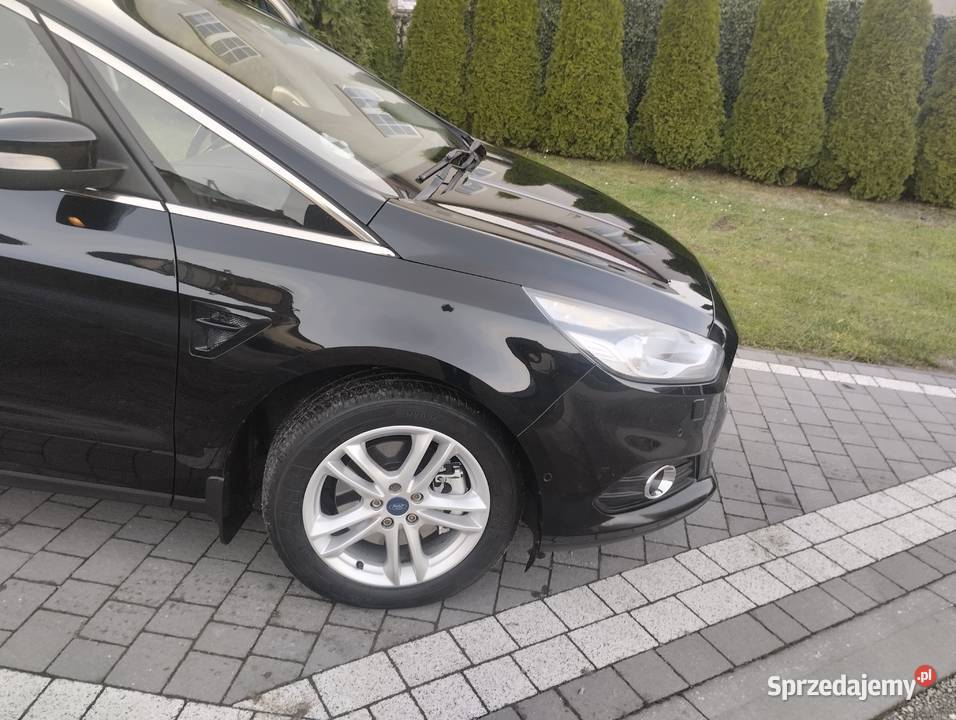 Ford S 20 TDCI Titanium 180 manual Iwaniska