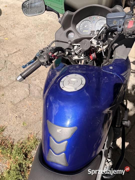 Honda CBF 600s 2007r Honda
